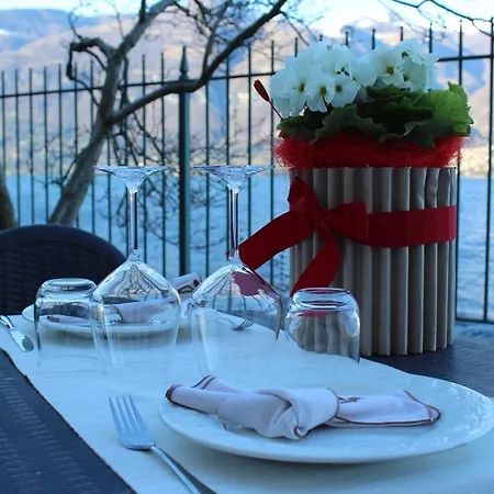 Romantic Dream On The Lake * Lezzeno