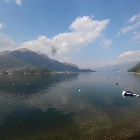 Romantic Dream On The Lake Lezzeno