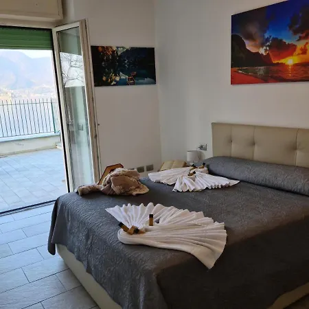 Romantic Dream On The Lake Apartment Lezzeno