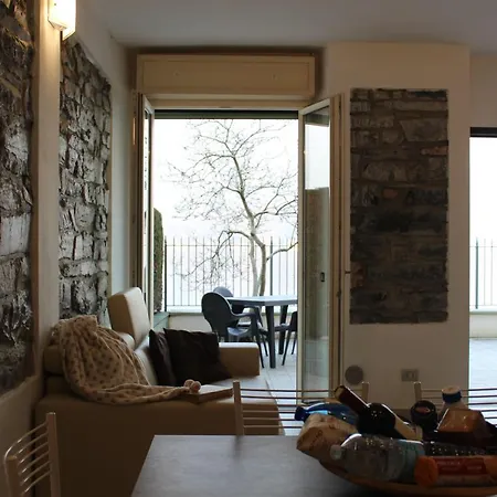 Romantic Dream On The Lake Apartment Lezzeno