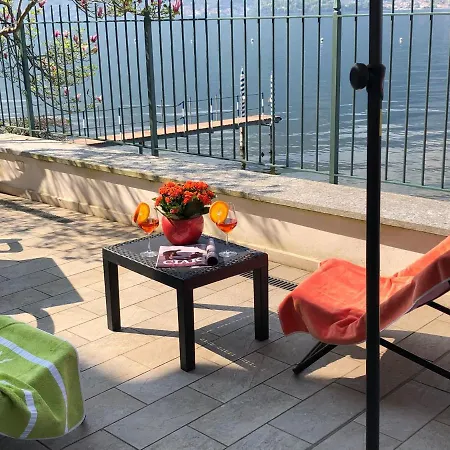 Romantic Dream On The Lake Lezzeno