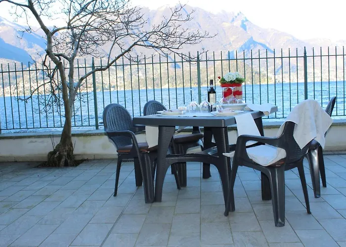 Romantic Dream On The Lake Апартаменты *