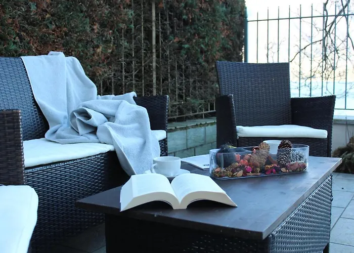 Romantic Dream On The Apartament Lezzeno