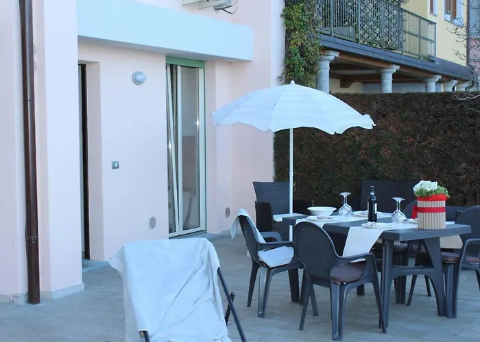 Romantic Dream On The Apartament Lezzeno