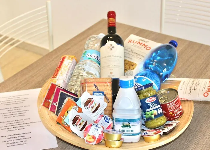 Апартаменты Romantic Dream On The Lake Лезено