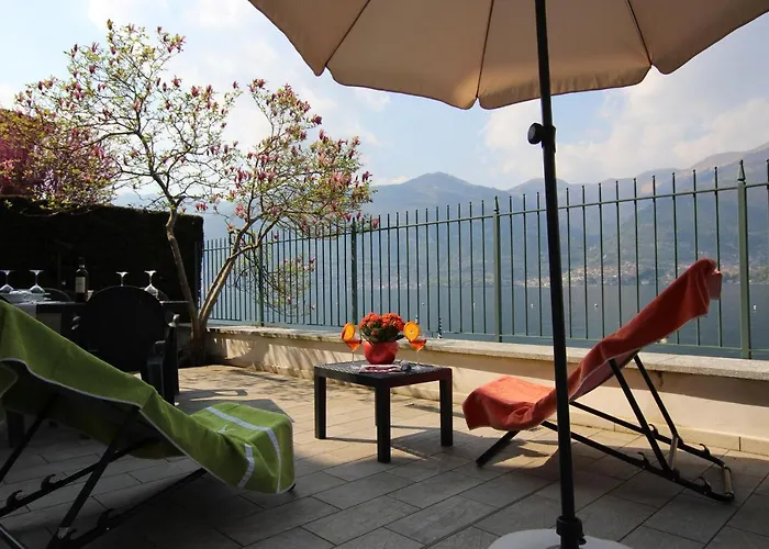 Апартаменты Romantic Dream On The Lake *